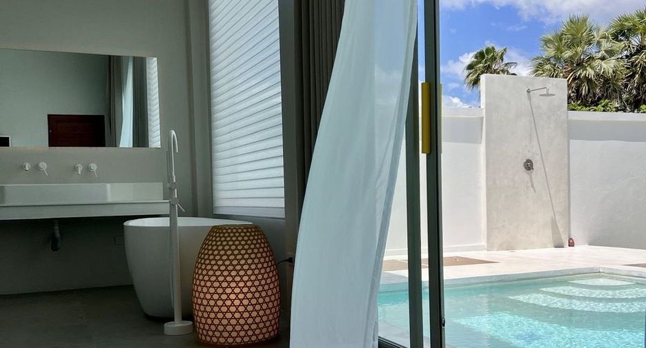 For sale 4 bedrooms villa in Thalang, Phuket