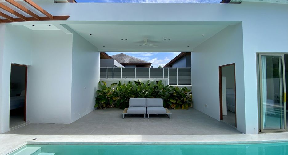 For sale 4 bedrooms villa in Thalang, Phuket