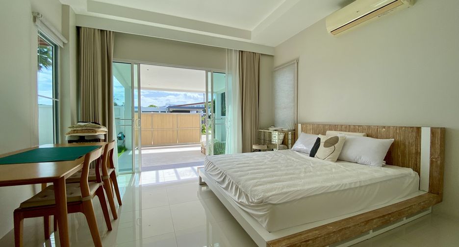 For sale 4 bedrooms villa in Thalang, Phuket