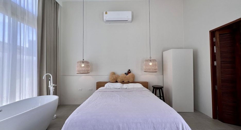 For sale 4 bedrooms villa in Thalang, Phuket