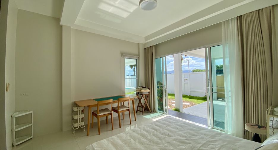 For sale 4 bedrooms villa in Thalang, Phuket