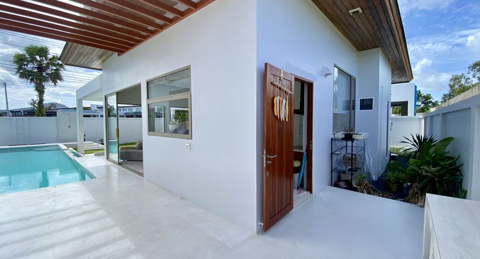 For sale 4 bedrooms villa in Thalang, Phuket