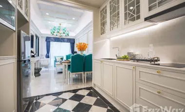 For sale 1 bed condo in Sattahip, Chonburi