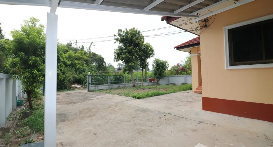 For sale 3 bedrooms house in Mueang Udon Thani, Udon Thani