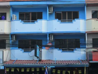 For sale 10 bedrooms hotel in Bang Lamung, Chonburi