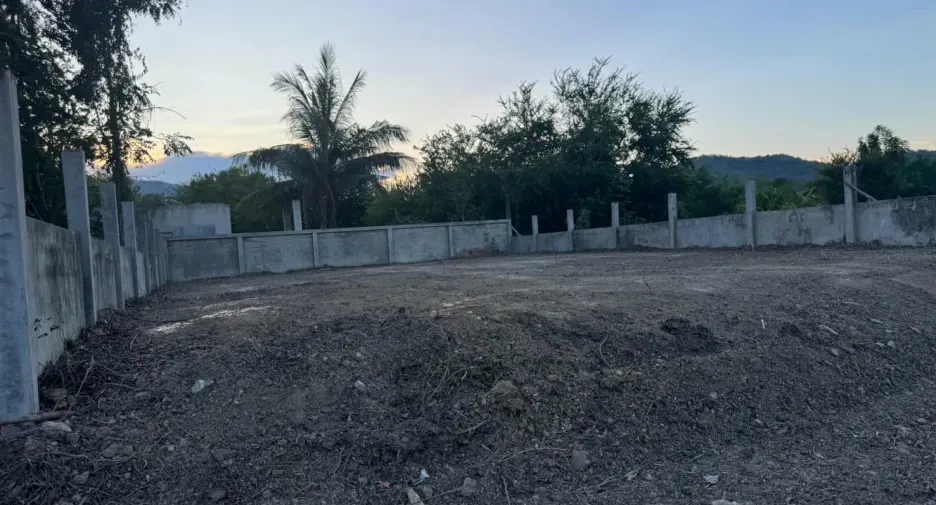 For sale land in Hua Hin, Prachuap Khiri Khan
