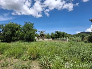For sale land in Hua Hin, Prachuap Khiri Khan
