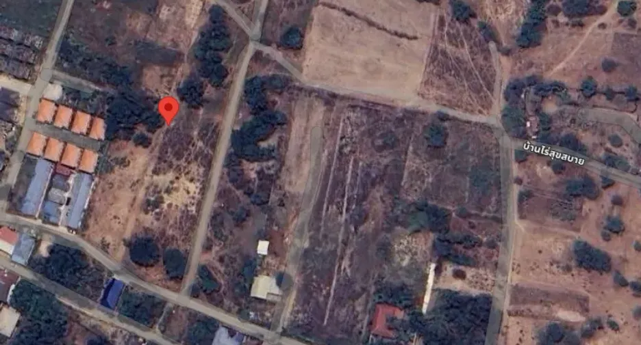 For sale land in Hua Hin, Prachuap Khiri Khan