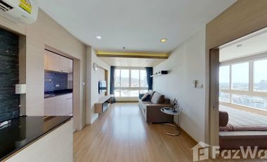 À vendre et à louer 2 chambres condo à Si Racha, Chonburi