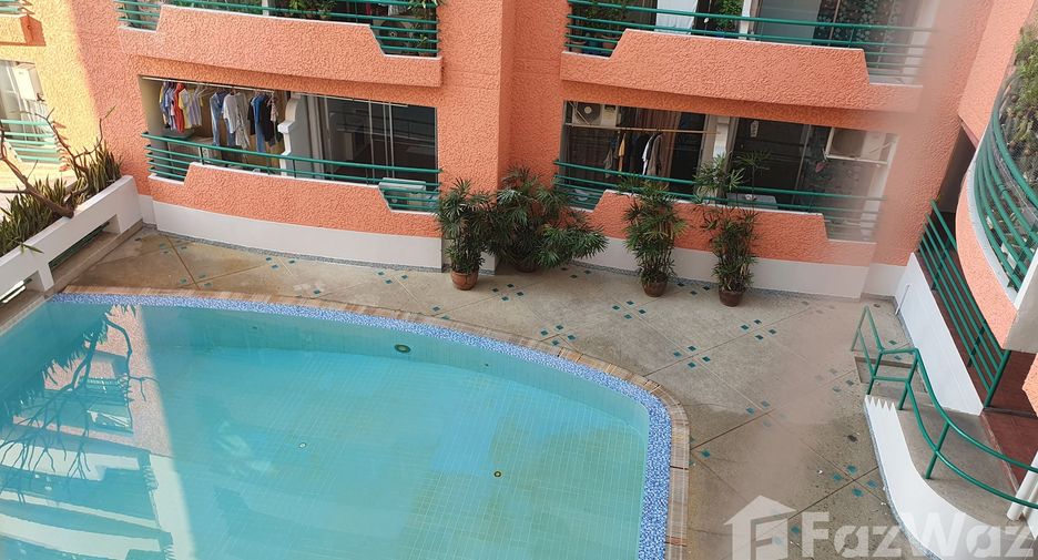 For sale studio condo in Suan Luang, Bangkok