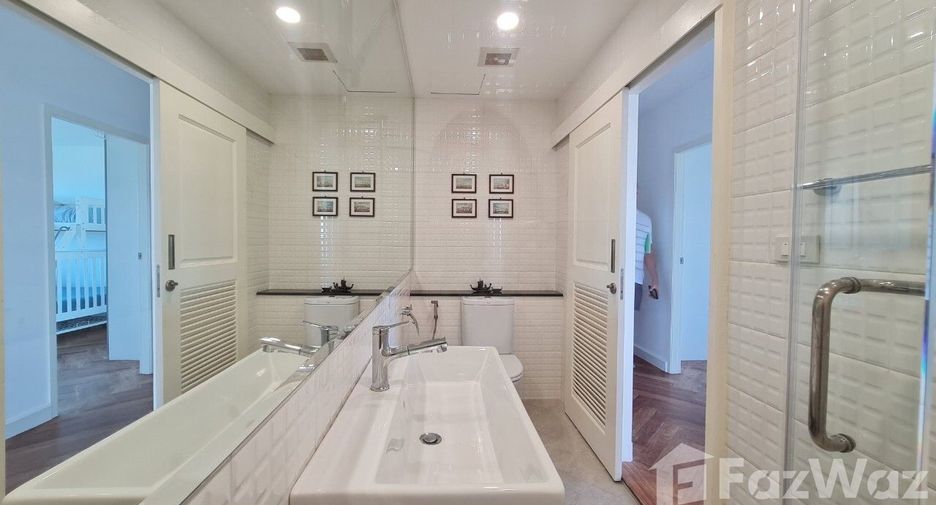 For sale 3 bedrooms condo in Hua Hin, Prachuap Khiri Khan