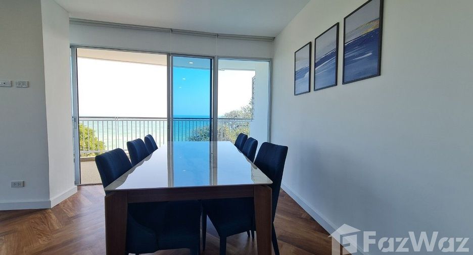 For sale 3 bedrooms condo in Hua Hin, Prachuap Khiri Khan