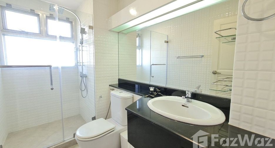 For sale 3 bedrooms condo in Hua Hin, Prachuap Khiri Khan