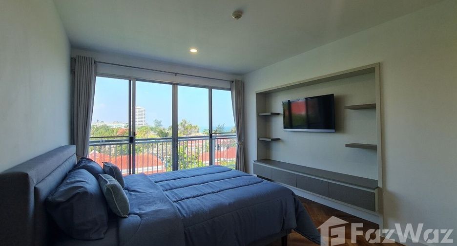 For sale 3 bedrooms condo in Hua Hin, Prachuap Khiri Khan