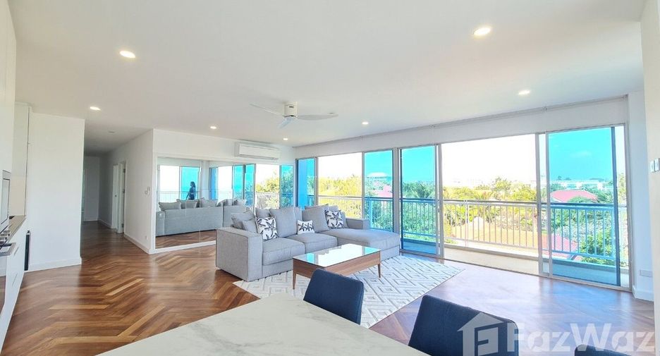For sale 3 bedrooms condo in Hua Hin, Prachuap Khiri Khan