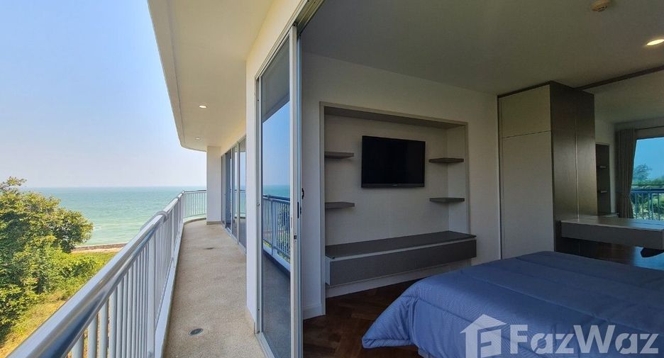 For sale 3 bedrooms condo in Hua Hin, Prachuap Khiri Khan