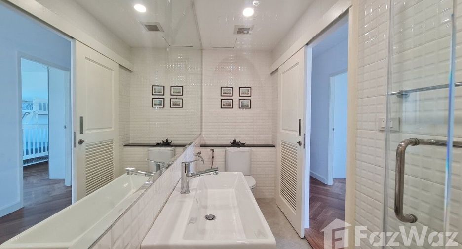 For sale 3 bedrooms condo in Hua Hin, Prachuap Khiri Khan