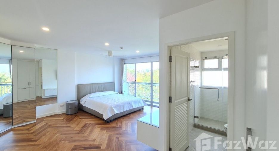 For sale 3 bedrooms condo in Hua Hin, Prachuap Khiri Khan