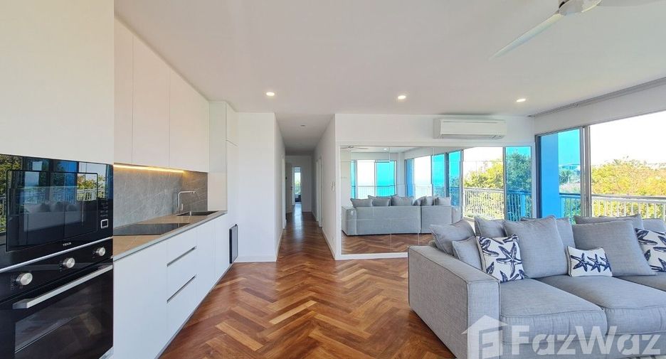 For sale 3 bedrooms condo in Hua Hin, Prachuap Khiri Khan
