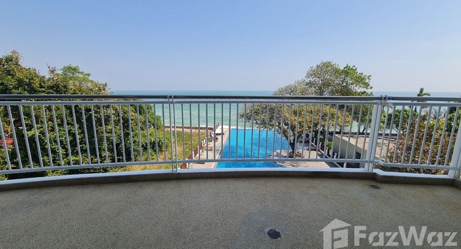 For sale 3 bedrooms condo in Hua Hin, Prachuap Khiri Khan