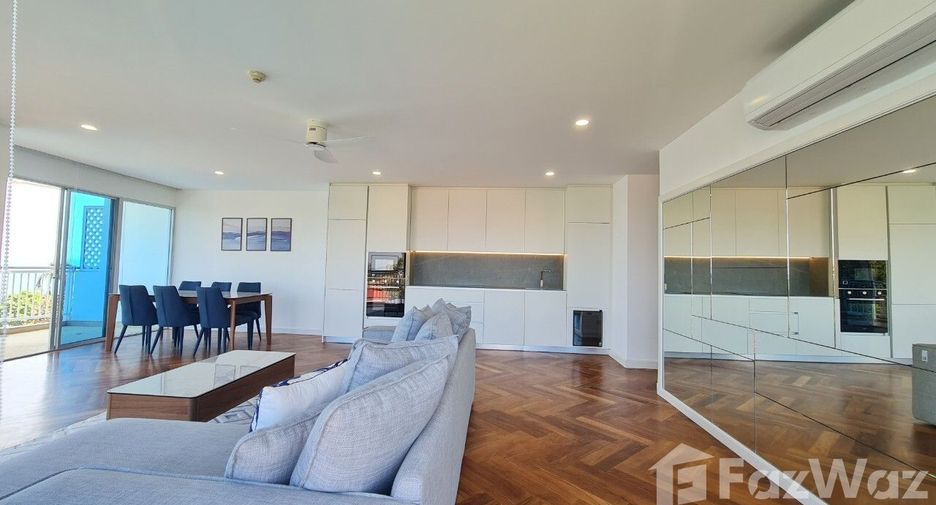 For sale 3 bedrooms condo in Hua Hin, Prachuap Khiri Khan
