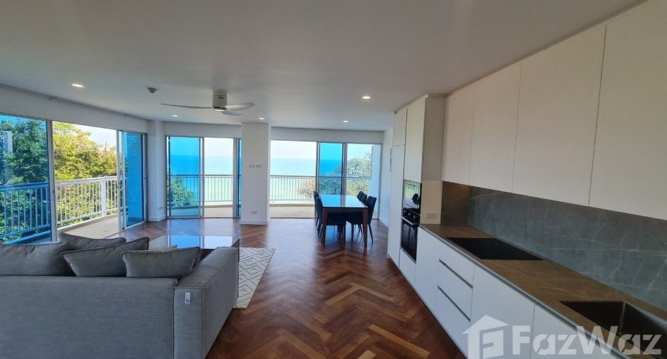 For sale 3 bedrooms condo in Hua Hin, Prachuap Khiri Khan