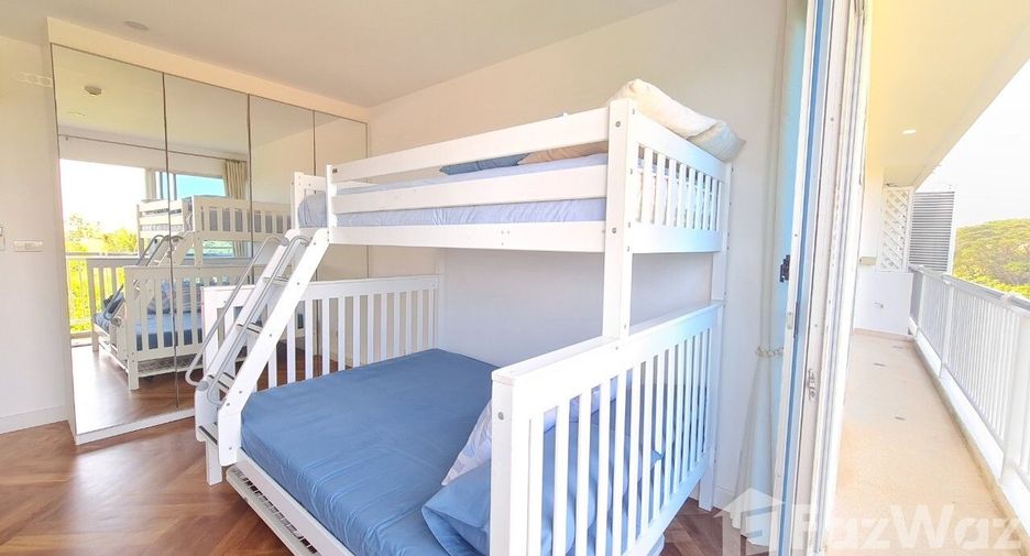 For sale 3 bedrooms condo in Hua Hin, Prachuap Khiri Khan