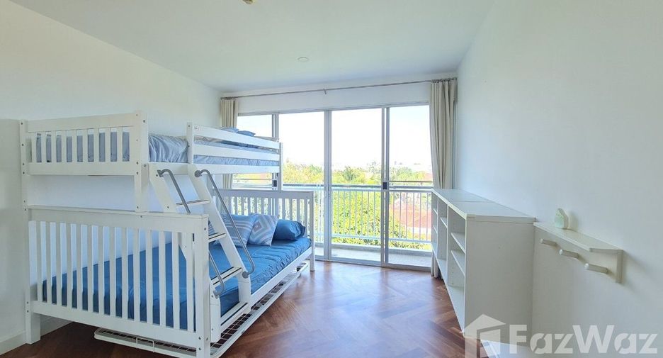 For sale 3 bedrooms condo in Hua Hin, Prachuap Khiri Khan