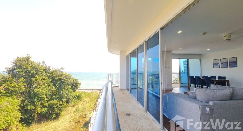 For sale 3 bedrooms condo in Hua Hin, Prachuap Khiri Khan
