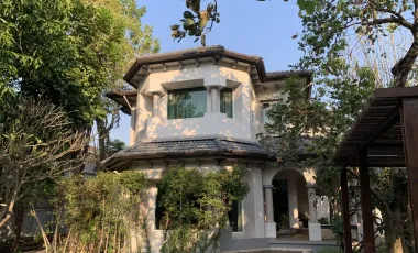 For sale 5 bedrooms villa in Bang Khun Thian, Bangkok