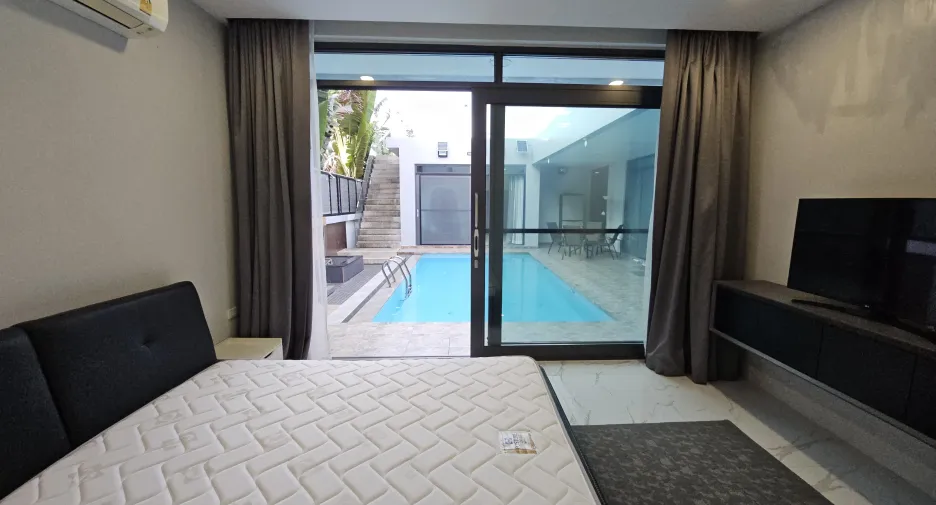 Villa en venta de 3 habitaciones en Bang Lamung, Chonburi