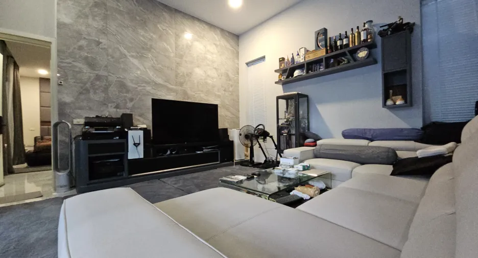 Villa en venta de 3 habitaciones en Bang Lamung, Chonburi