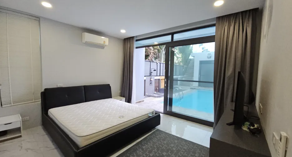 Villa en venta de 3 habitaciones en Bang Lamung, Chonburi
