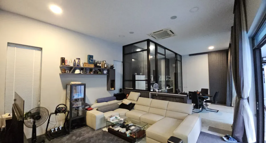 Villa en venta de 3 habitaciones en Bang Lamung, Chonburi