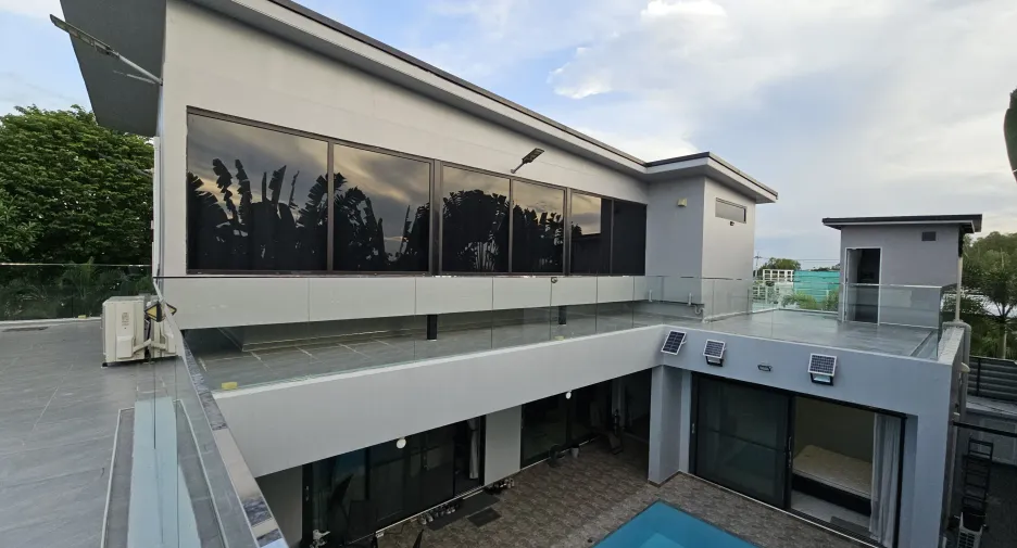 Villa en venta de 3 habitaciones en Bang Lamung, Chonburi