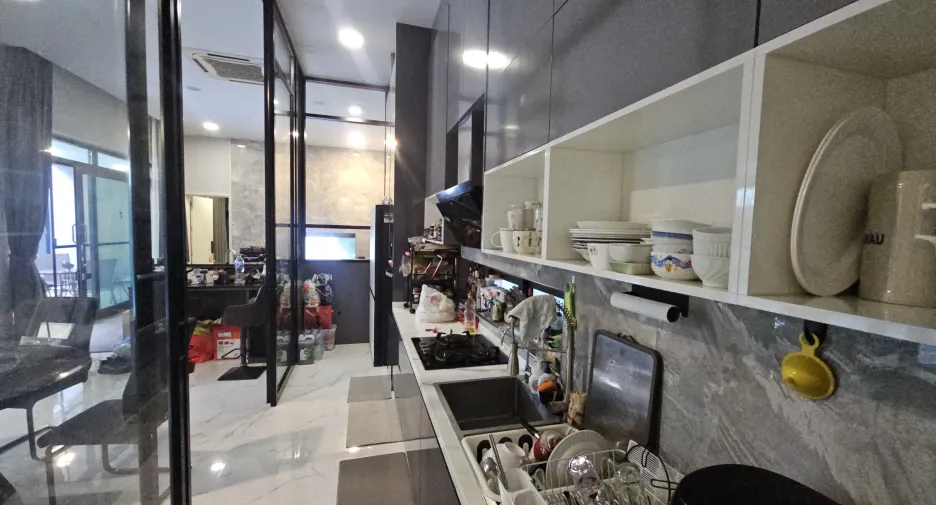 Villa en venta de 3 habitaciones en Bang Lamung, Chonburi