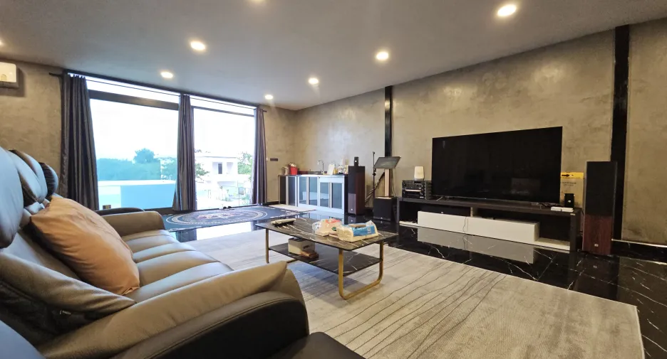 Villa en venta de 3 habitaciones en Bang Lamung, Chonburi