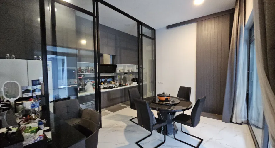 Villa en venta de 3 habitaciones en Bang Lamung, Chonburi