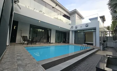 À vendre 3 chambres villa à Bang Lamung, Chonburi