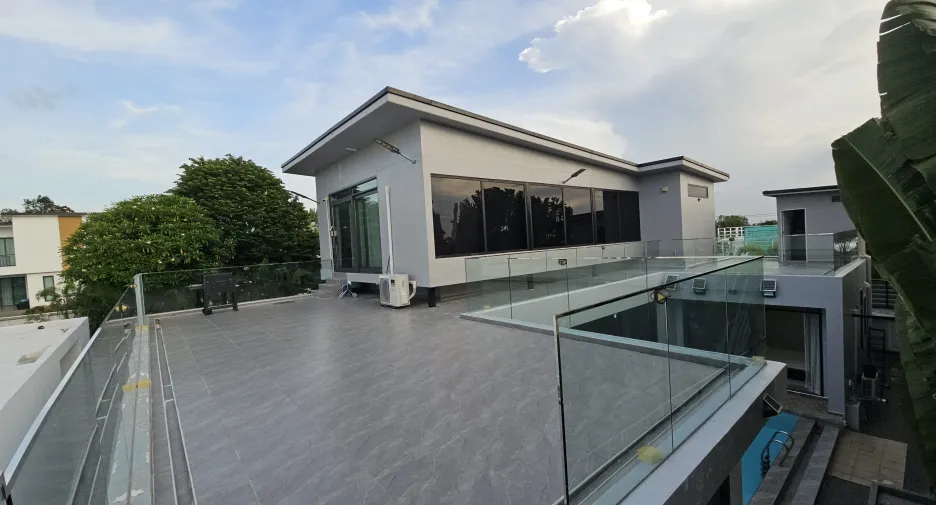 Villa en venta de 3 habitaciones en Bang Lamung, Chonburi