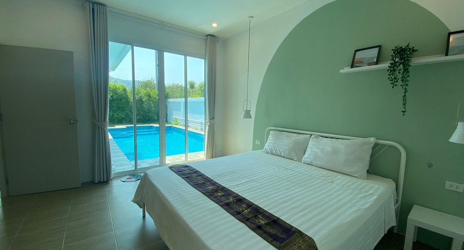 For rent 3 bedrooms house in Hua Hin, Prachuap Khiri Khan