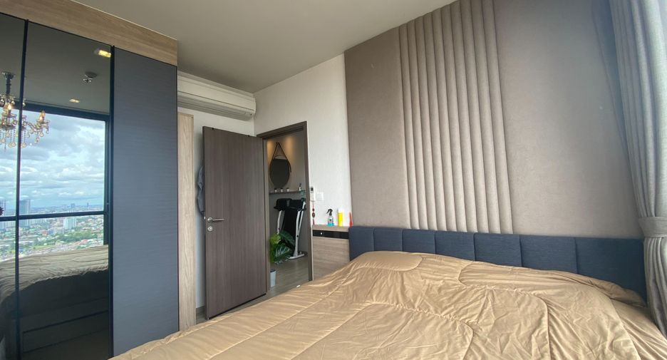For sale 2 bedrooms condo in Bang Sue, Bangkok