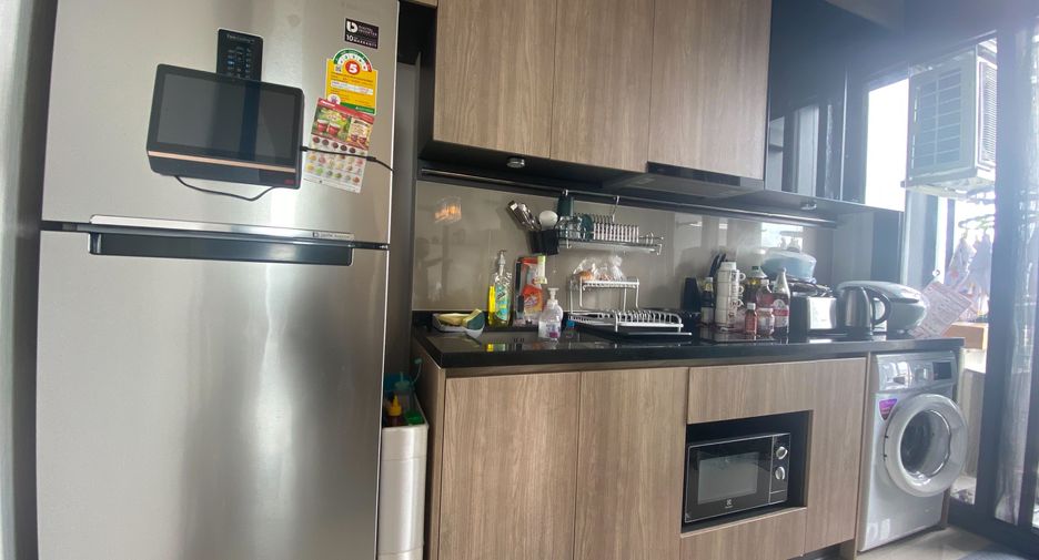 For sale 2 bedrooms condo in Bang Sue, Bangkok
