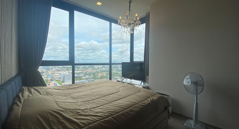 For sale 2 bedrooms condo in Bang Sue, Bangkok