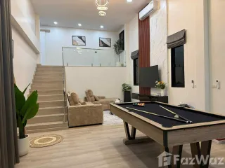 À vendre 4 chambres villa à Bang Lamung, Chonburi