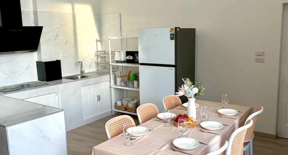 À vendre 4 chambres villa à Bang Lamung, Chonburi