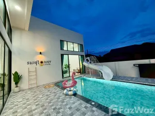À vendre 4 chambres villa à Bang Lamung, Chonburi