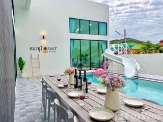 À vendre 4 chambres villa à Bang Lamung, Chonburi
