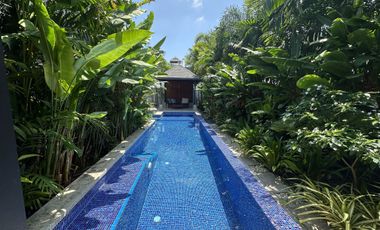 For sale and for rent 3 bedrooms villa in Kathu, Phuket