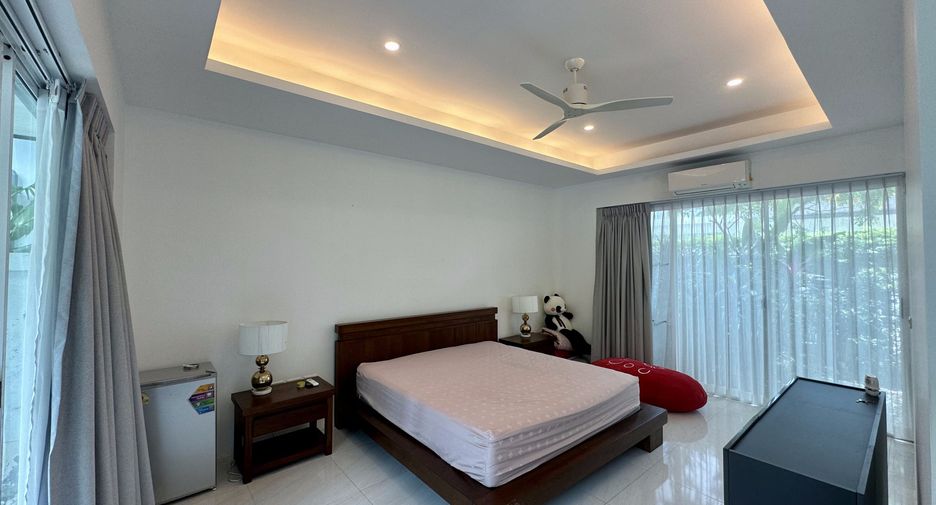 Villa zum Kauf und zur Miete mit 3 Zimmer in Kathu, Phuket